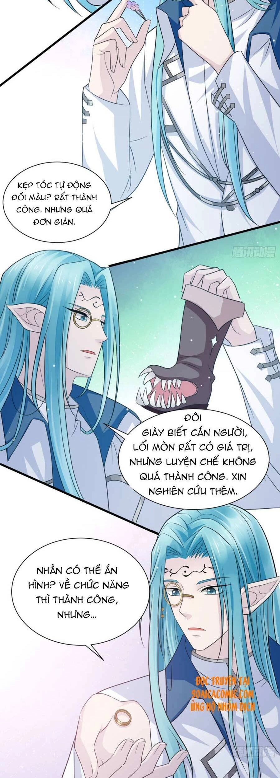 Dã Nam Nhân Đều Muốn Gả Cho Ta Chapter 22 - 6