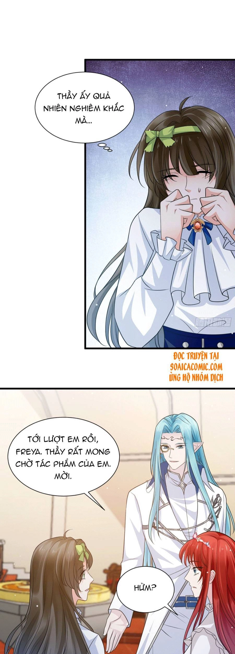 Dã Nam Nhân Đều Muốn Gả Cho Ta Chapter 22 - 8