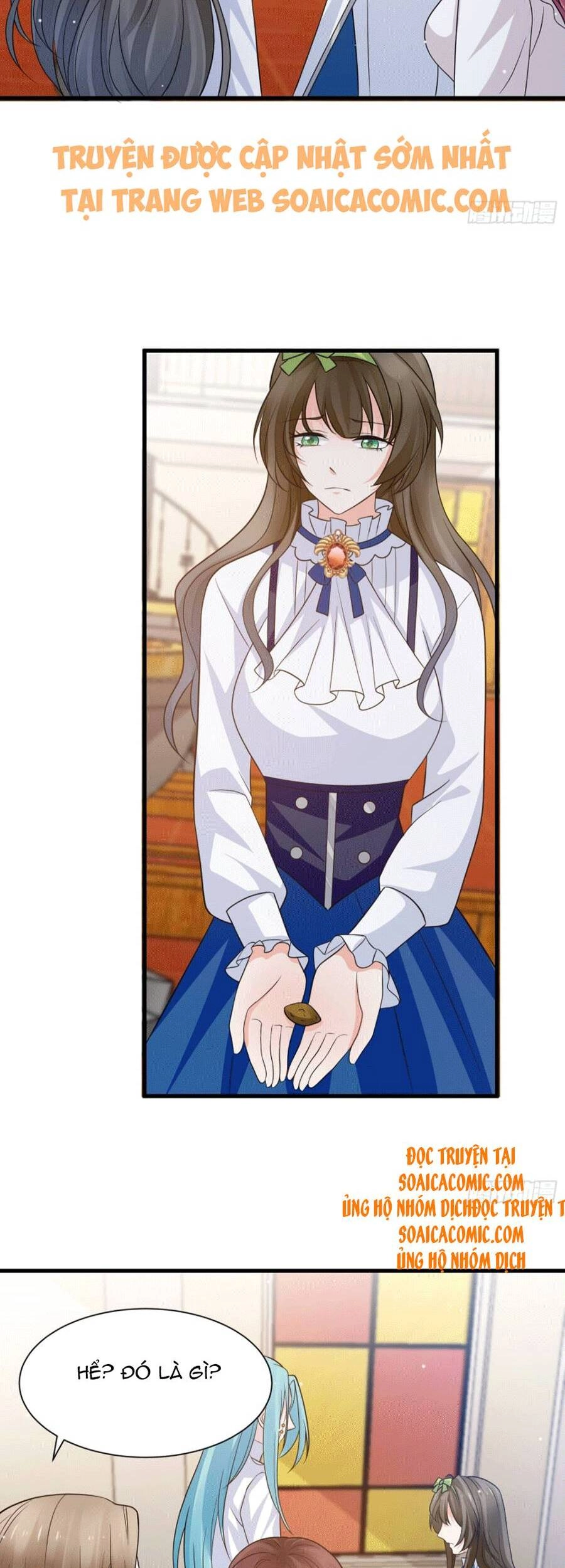 Dã Nam Nhân Đều Muốn Gả Cho Ta Chapter 22 - 9