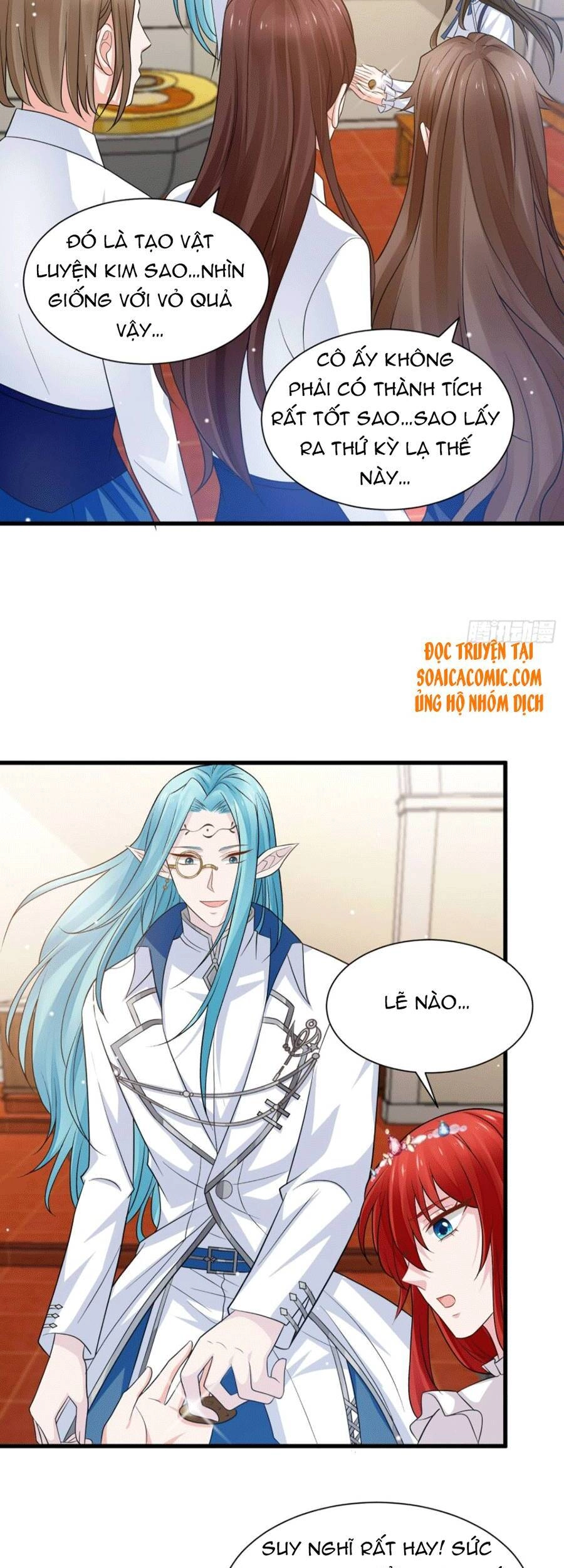 Dã Nam Nhân Đều Muốn Gả Cho Ta Chapter 22 - 10