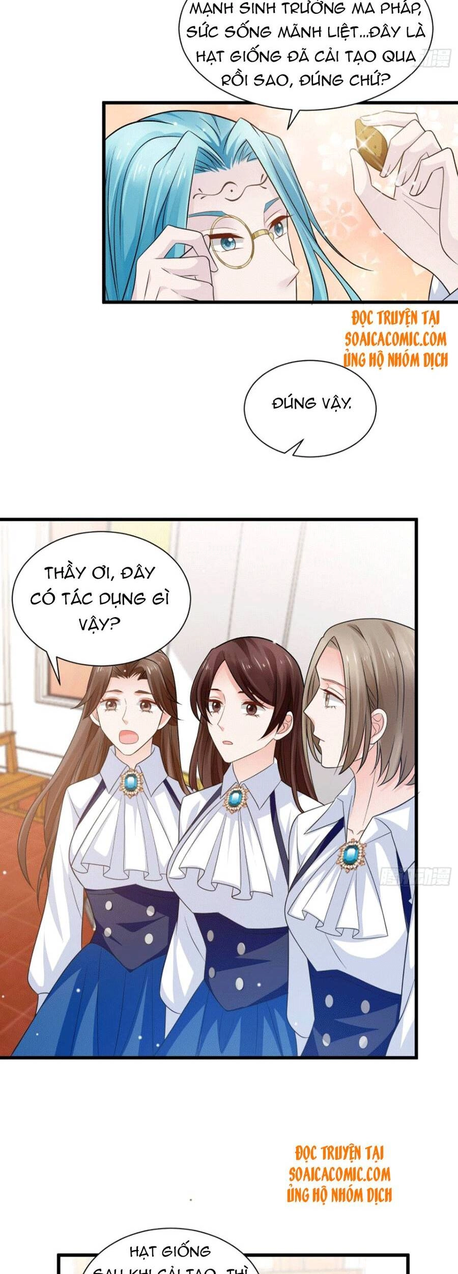 Dã Nam Nhân Đều Muốn Gả Cho Ta Chapter 22 - 11