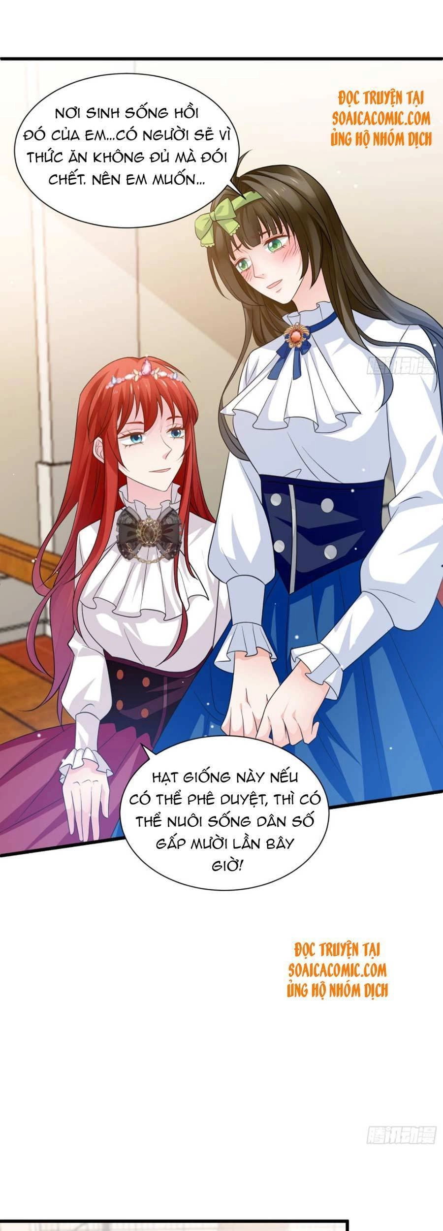 Dã Nam Nhân Đều Muốn Gả Cho Ta Chapter 22 - 13