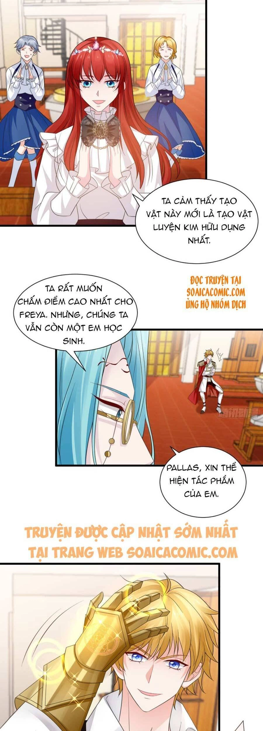 Dã Nam Nhân Đều Muốn Gả Cho Ta Chapter 22 - 14