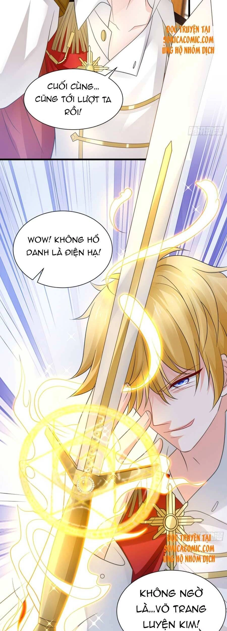 Dã Nam Nhân Đều Muốn Gả Cho Ta Chapter 22 - 15