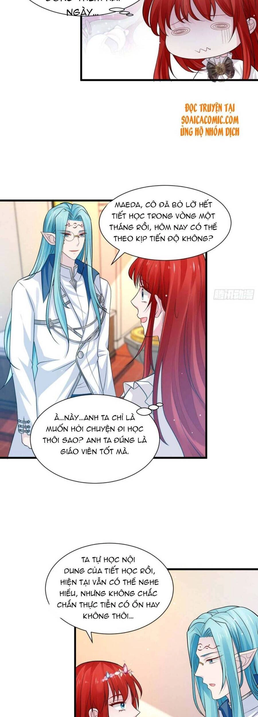 Dã Nam Nhân Đều Muốn Gả Cho Ta Chapter 23 - 2