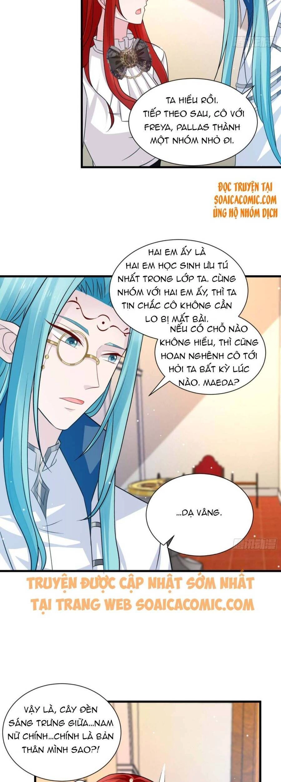 Dã Nam Nhân Đều Muốn Gả Cho Ta Chapter 23 - 3