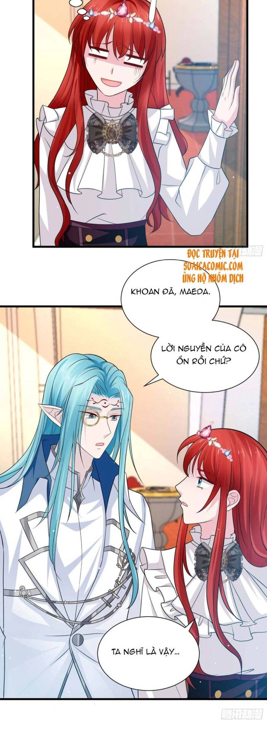 Dã Nam Nhân Đều Muốn Gả Cho Ta Chapter 23 - 4