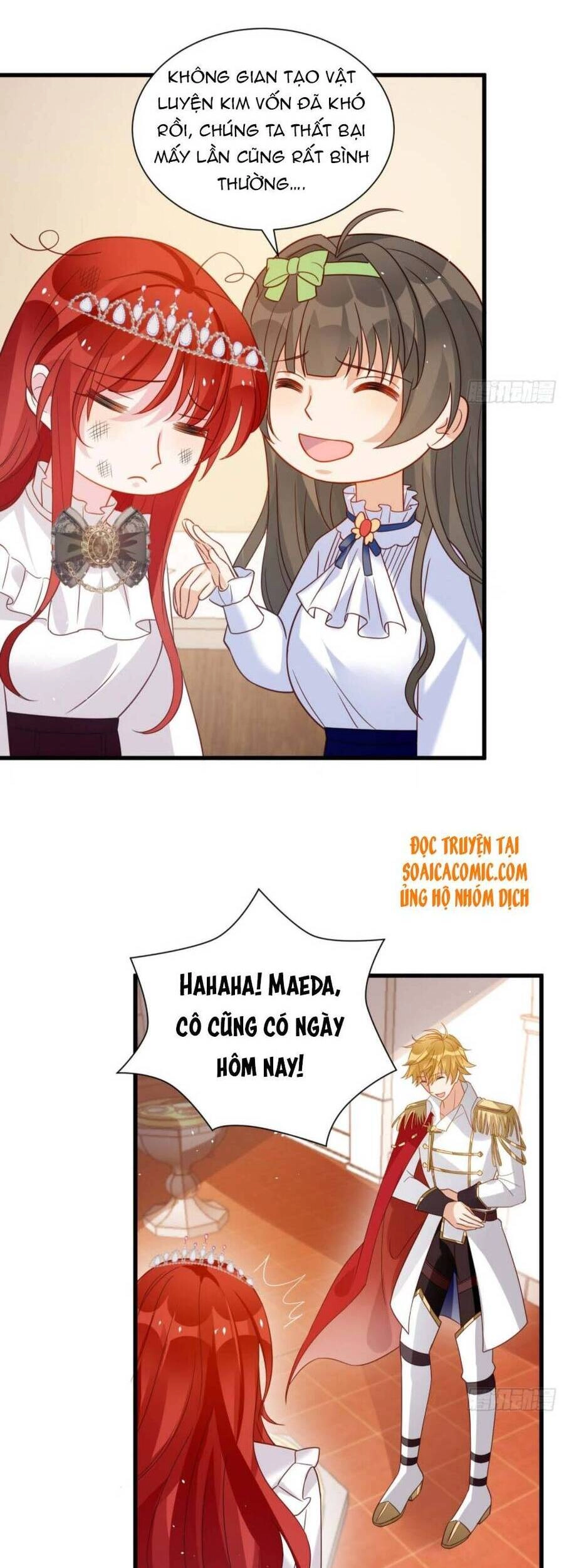 Dã Nam Nhân Đều Muốn Gả Cho Ta Chapter 23 - 17