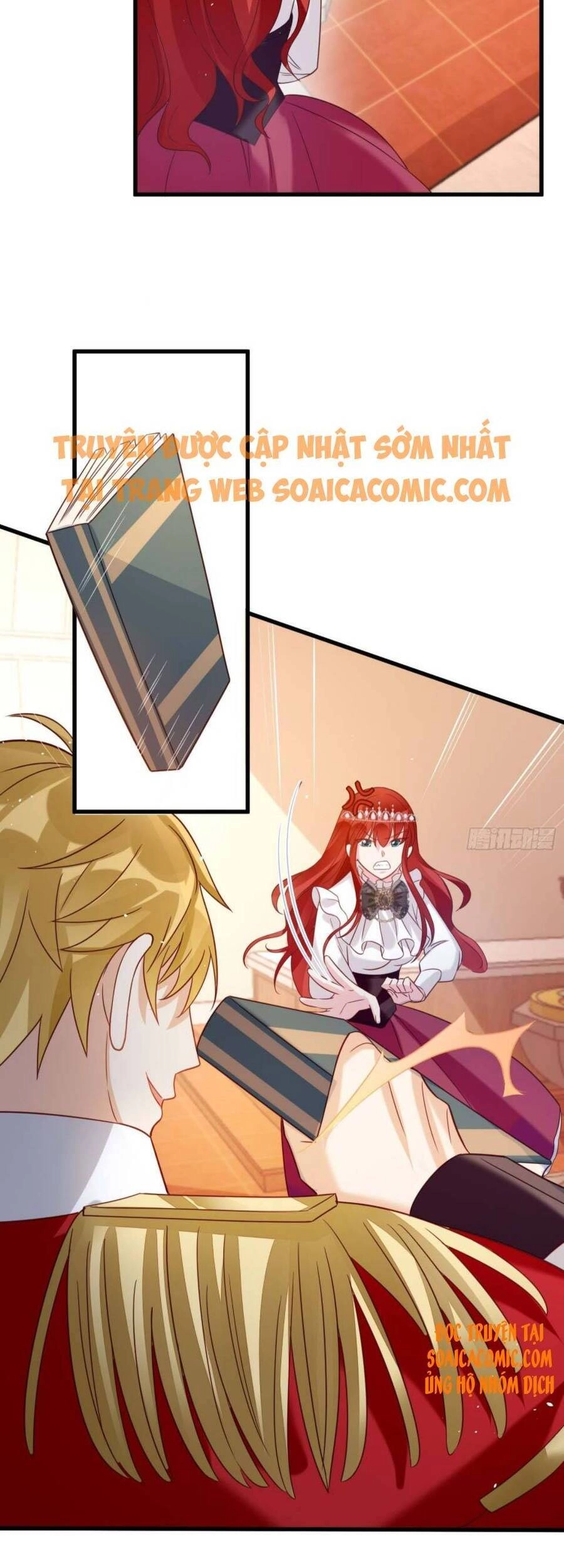 Dã Nam Nhân Đều Muốn Gả Cho Ta Chapter 23 - 18