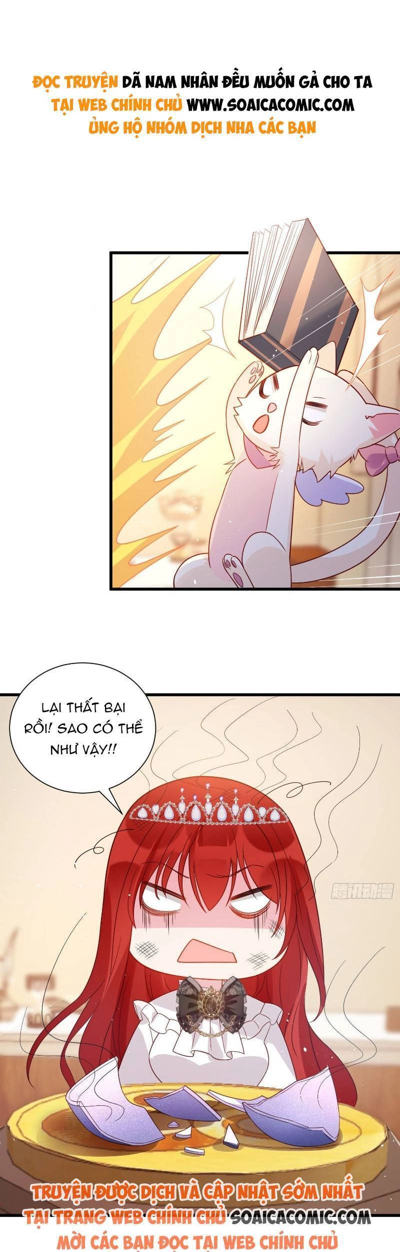 Dã Nam Nhân Đều Muốn Gả Cho Ta Chapter 24 - 1