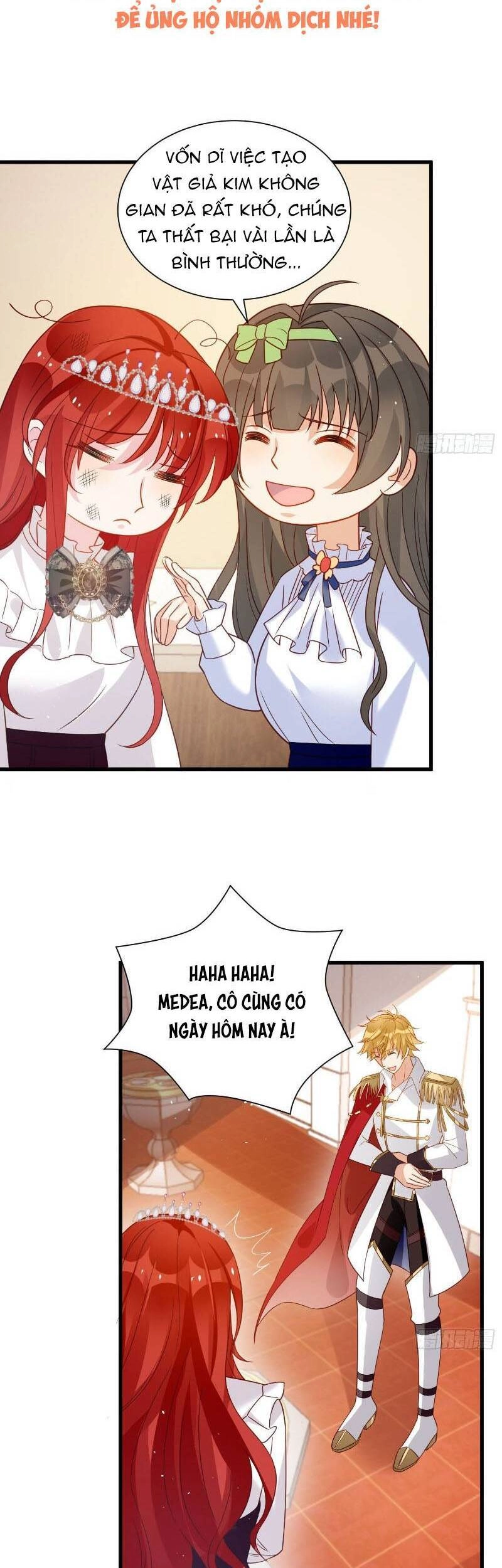 Dã Nam Nhân Đều Muốn Gả Cho Ta Chapter 24 - 2