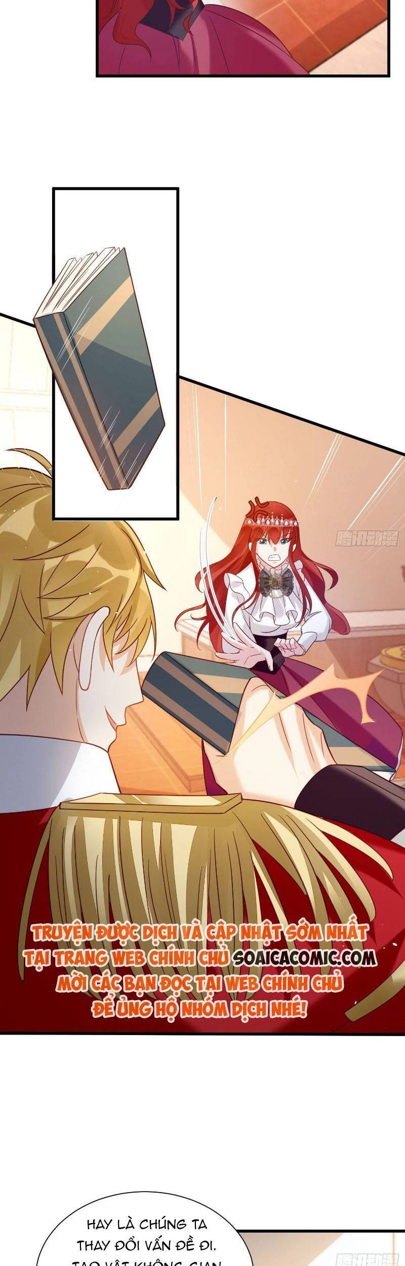 Dã Nam Nhân Đều Muốn Gả Cho Ta Chapter 24 - 3