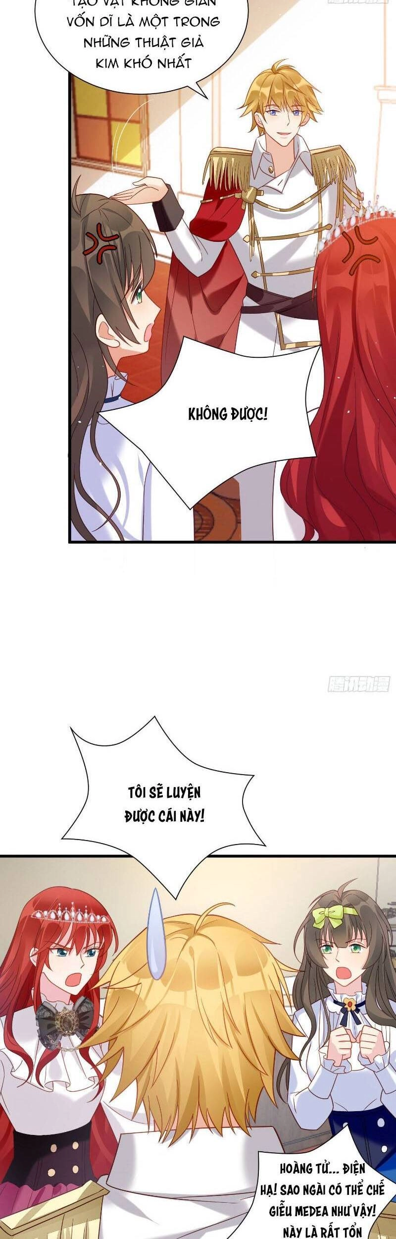 Dã Nam Nhân Đều Muốn Gả Cho Ta Chapter 24 - 4