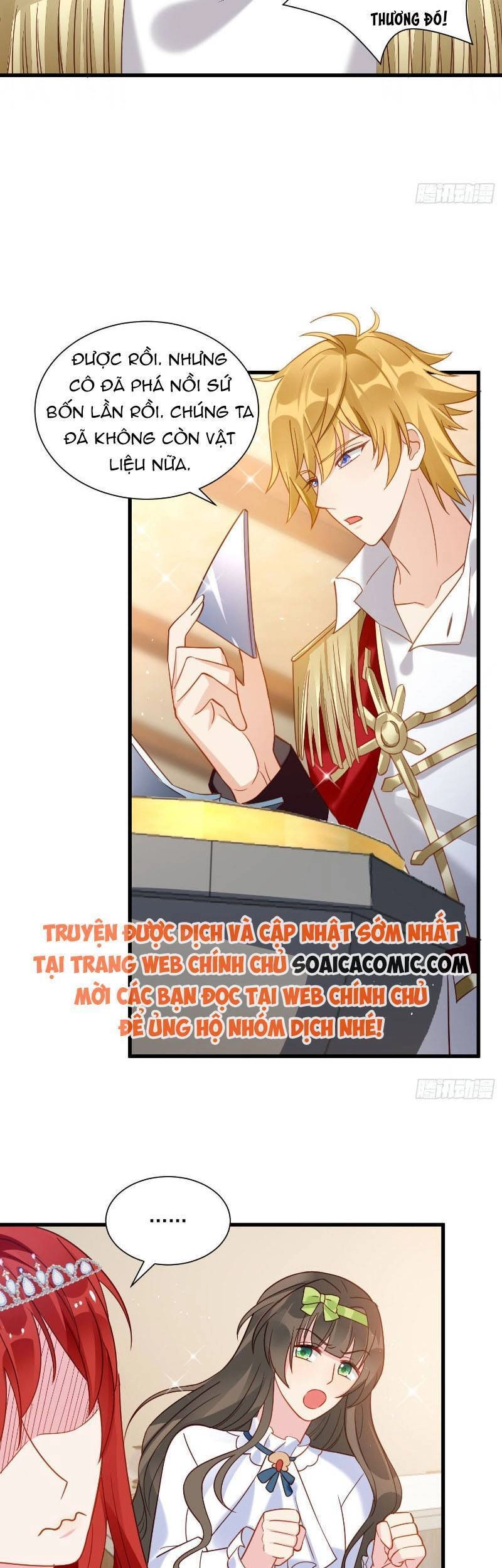 Dã Nam Nhân Đều Muốn Gả Cho Ta Chapter 24 - 5