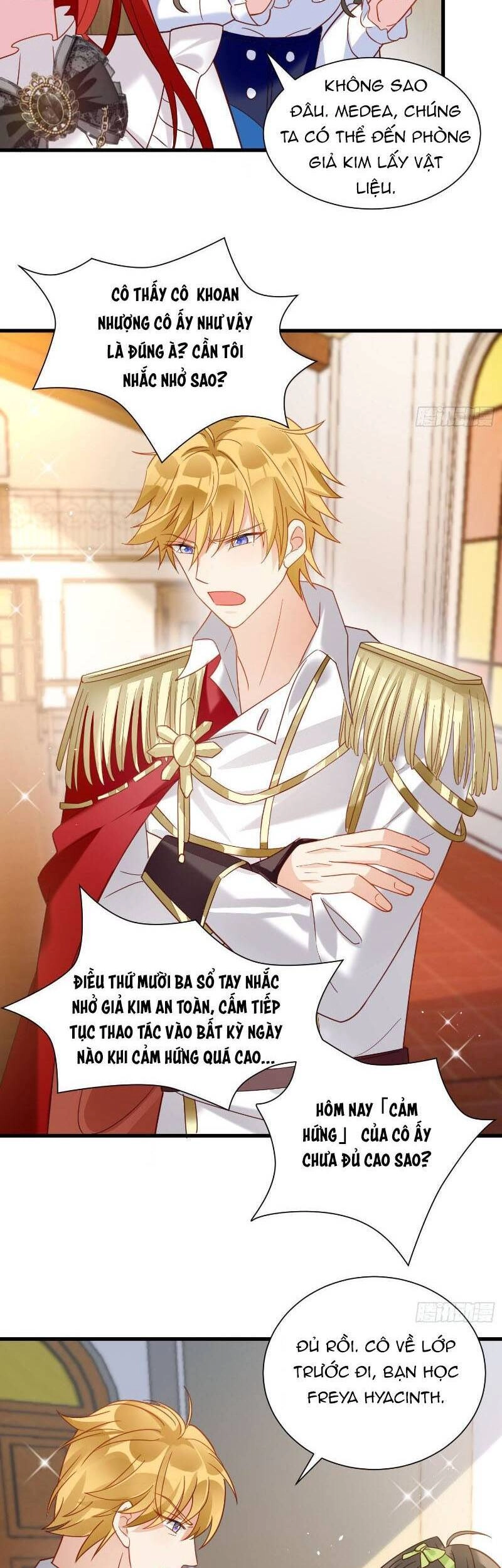 Dã Nam Nhân Đều Muốn Gả Cho Ta Chapter 24 - 6