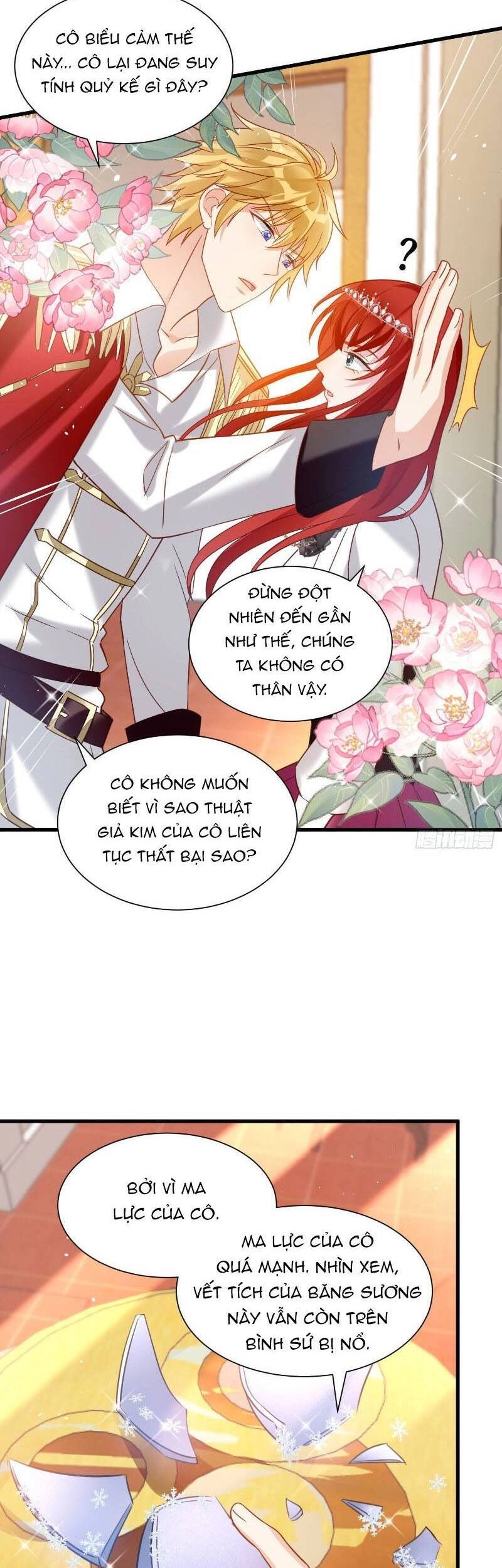 Dã Nam Nhân Đều Muốn Gả Cho Ta Chapter 24 - 8