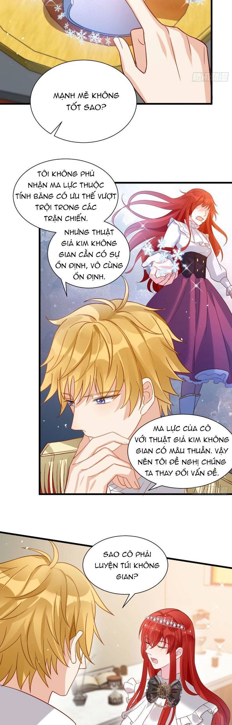 Dã Nam Nhân Đều Muốn Gả Cho Ta Chapter 24 - 9