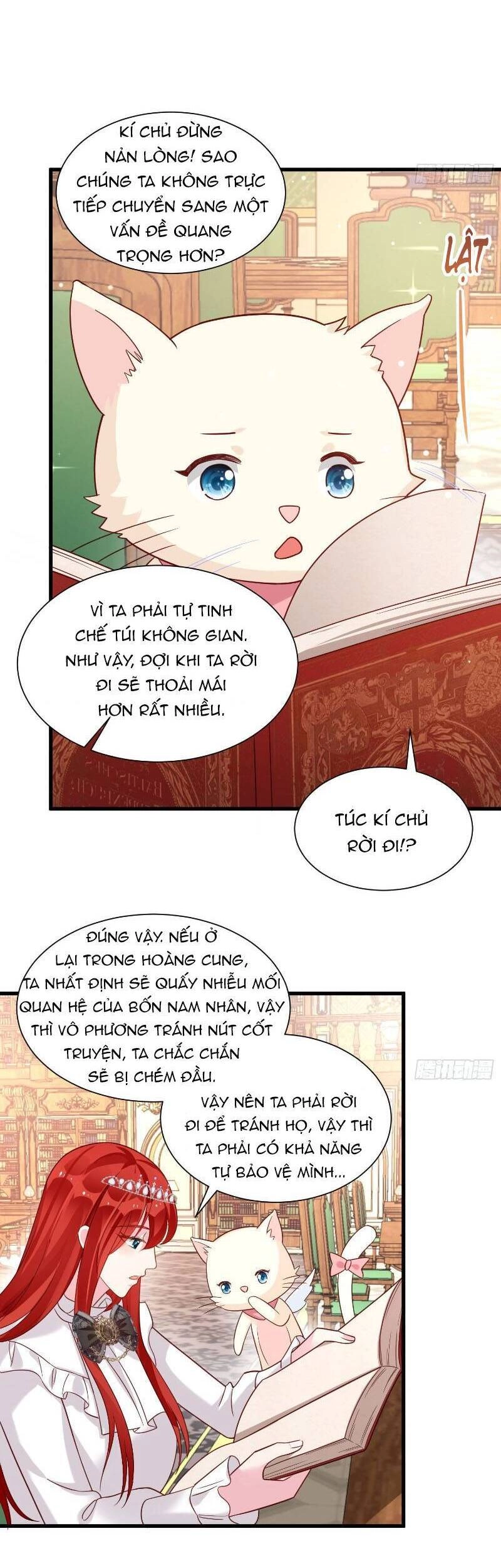 Dã Nam Nhân Đều Muốn Gả Cho Ta Chapter 24 - 13