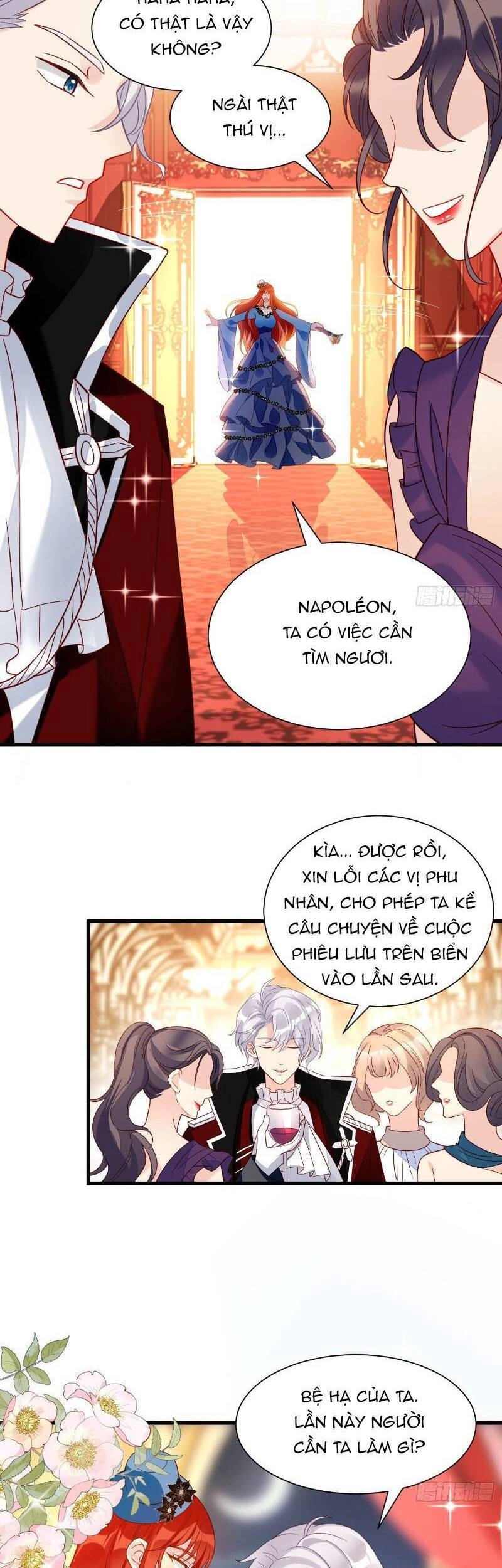 Dã Nam Nhân Đều Muốn Gả Cho Ta Chapter 24 - 15