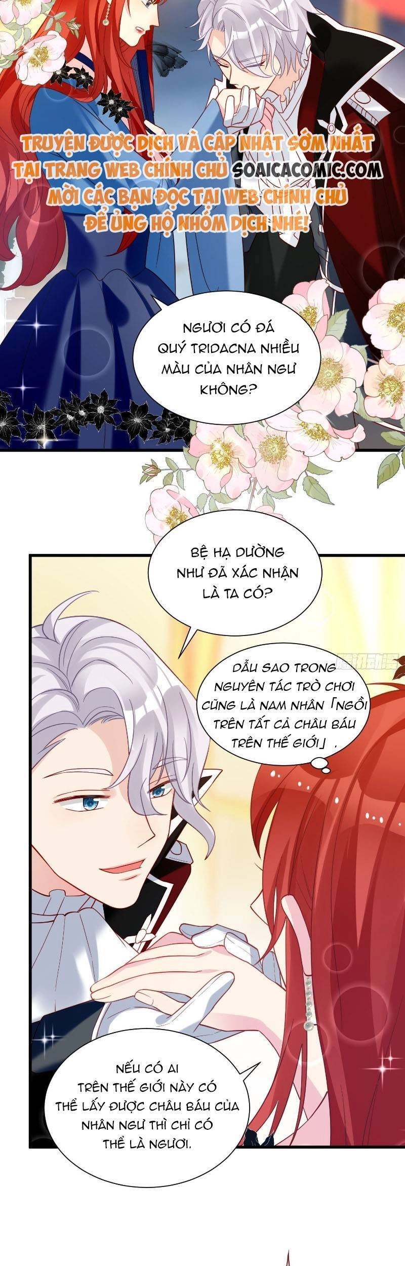 Dã Nam Nhân Đều Muốn Gả Cho Ta Chapter 24 - 16