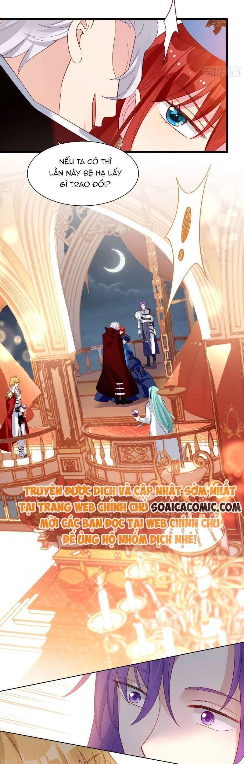 Dã Nam Nhân Đều Muốn Gả Cho Ta Chapter 24 - 17