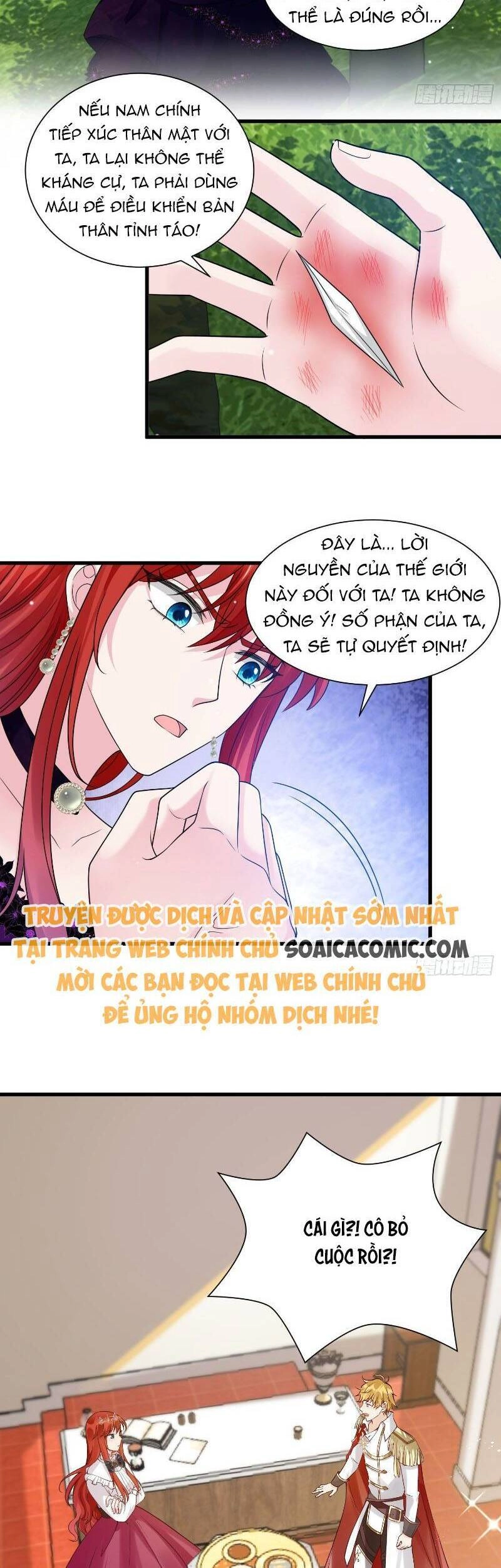 Dã Nam Nhân Đều Muốn Gả Cho Ta Chapter 26 - 4