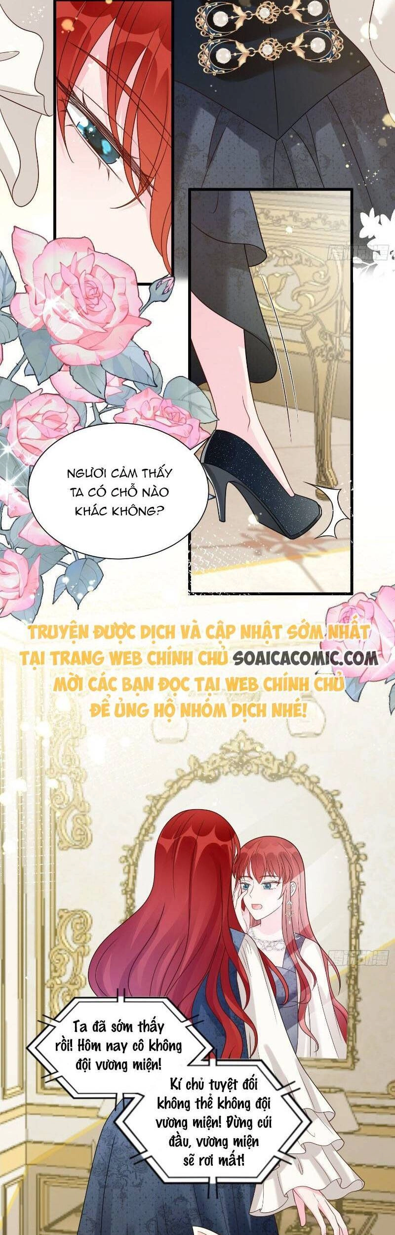 Dã Nam Nhân Đều Muốn Gả Cho Ta Chapter 26 - 17