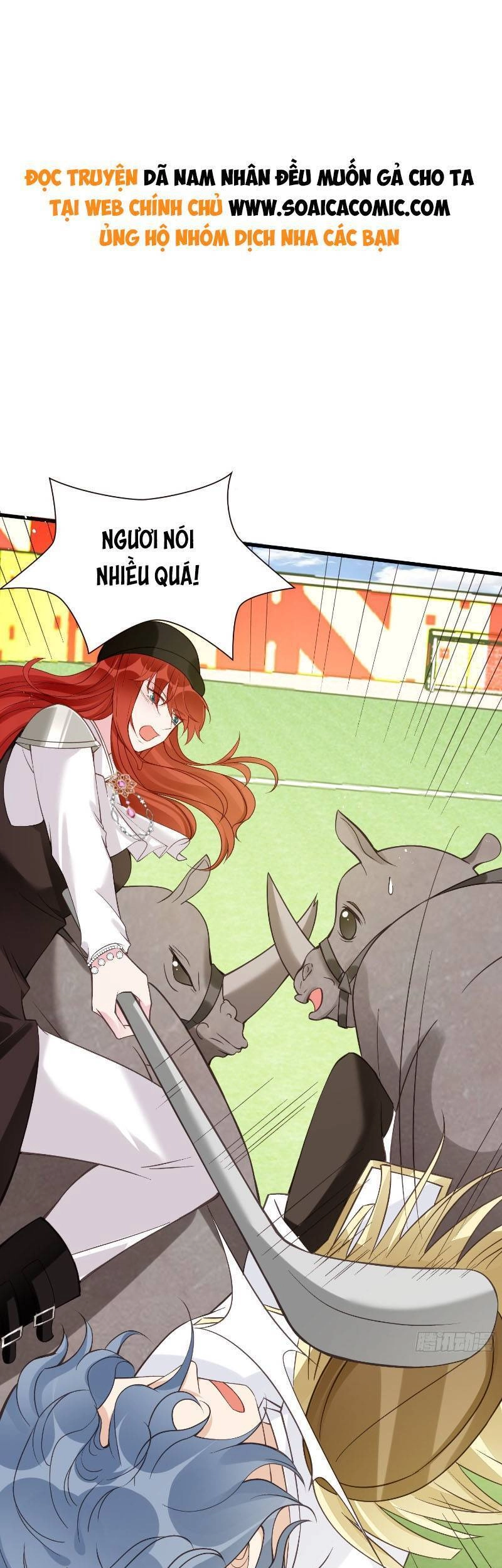 Dã Nam Nhân Đều Muốn Gả Cho Ta Chapter 28 - 1