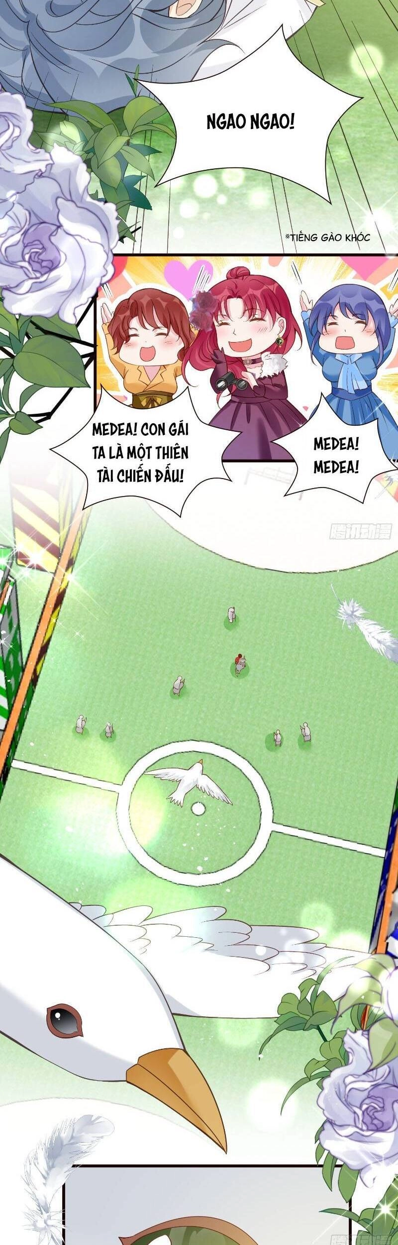 Dã Nam Nhân Đều Muốn Gả Cho Ta Chapter 28 - 2