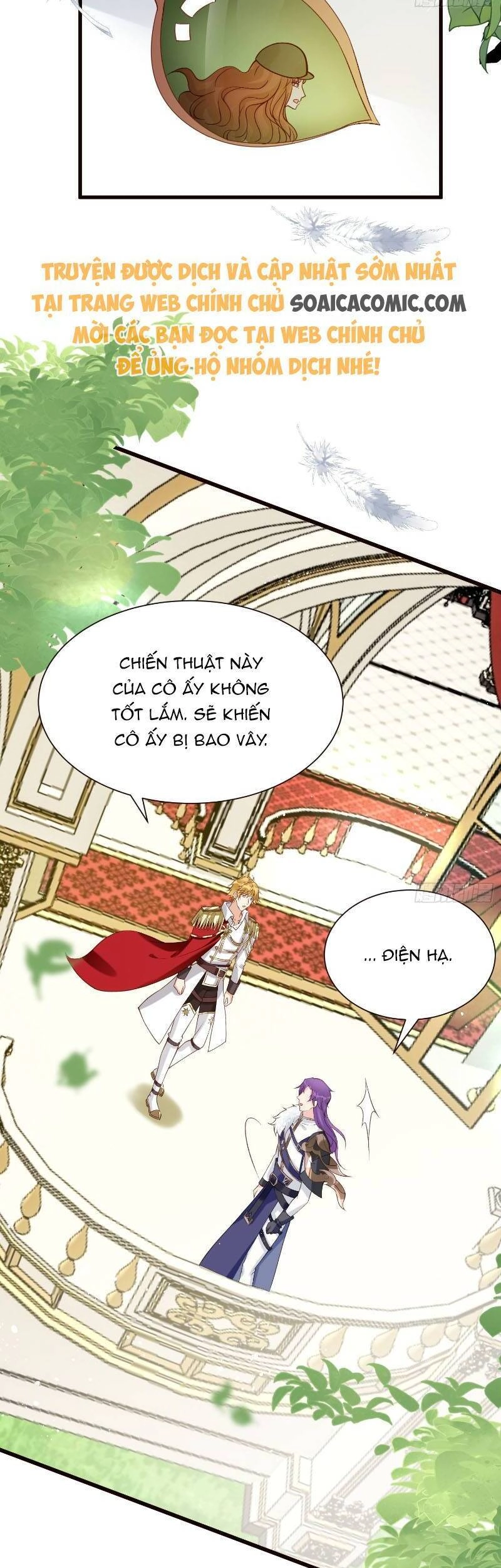 Dã Nam Nhân Đều Muốn Gả Cho Ta Chapter 28 - 3