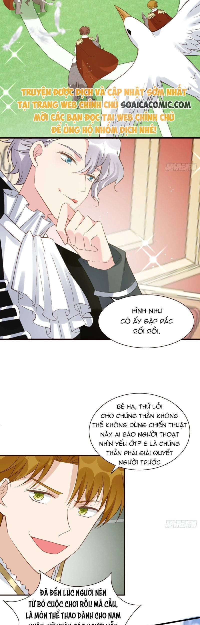 Dã Nam Nhân Đều Muốn Gả Cho Ta Chapter 28 - 5