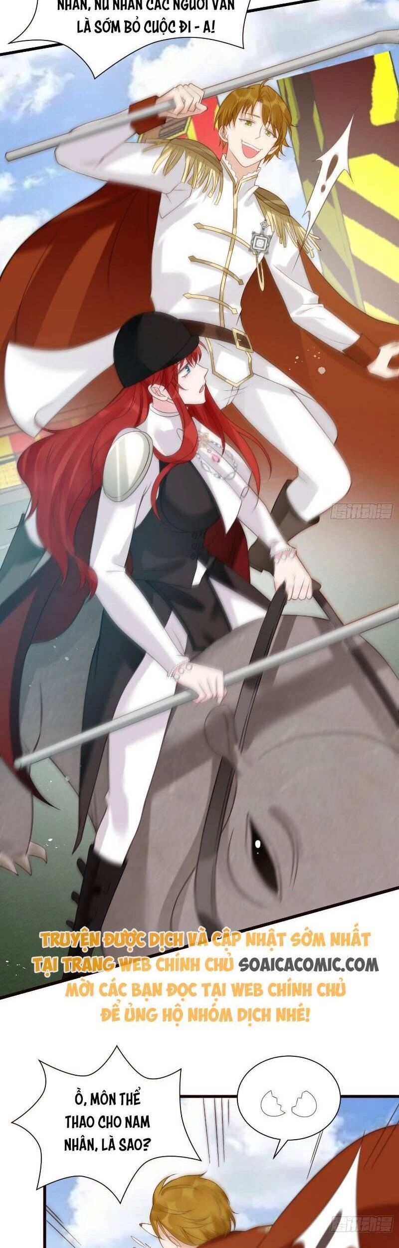 Dã Nam Nhân Đều Muốn Gả Cho Ta Chapter 28 - 6