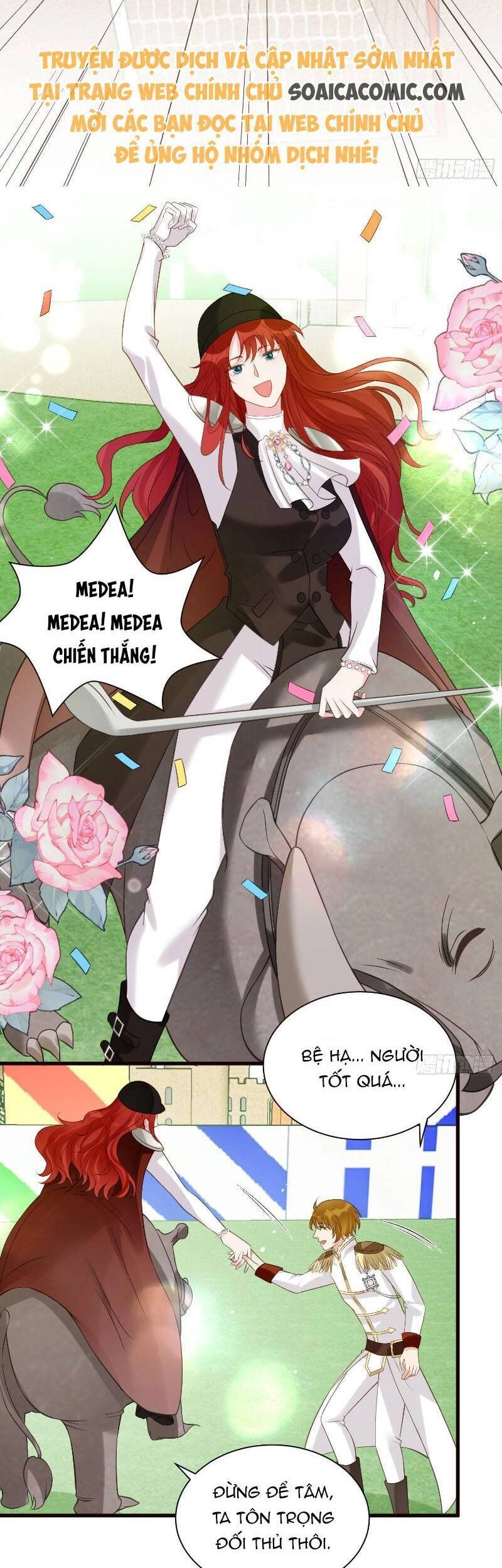 Dã Nam Nhân Đều Muốn Gả Cho Ta Chapter 28 - 8