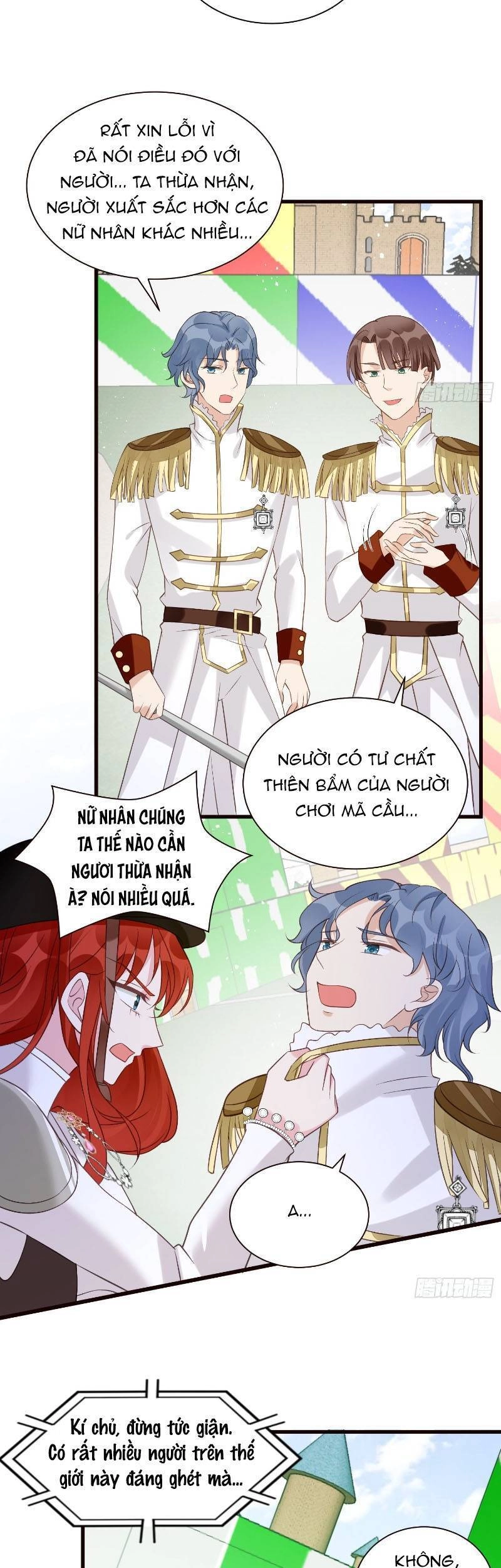 Dã Nam Nhân Đều Muốn Gả Cho Ta Chapter 28 - 9