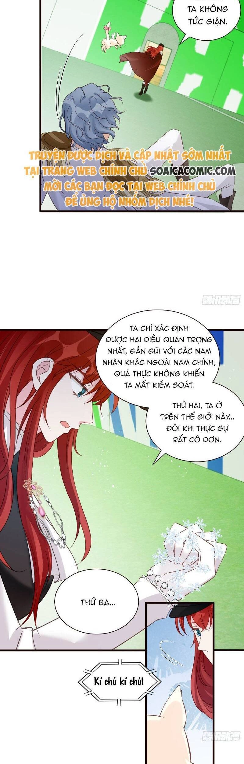 Dã Nam Nhân Đều Muốn Gả Cho Ta Chapter 28 - 10