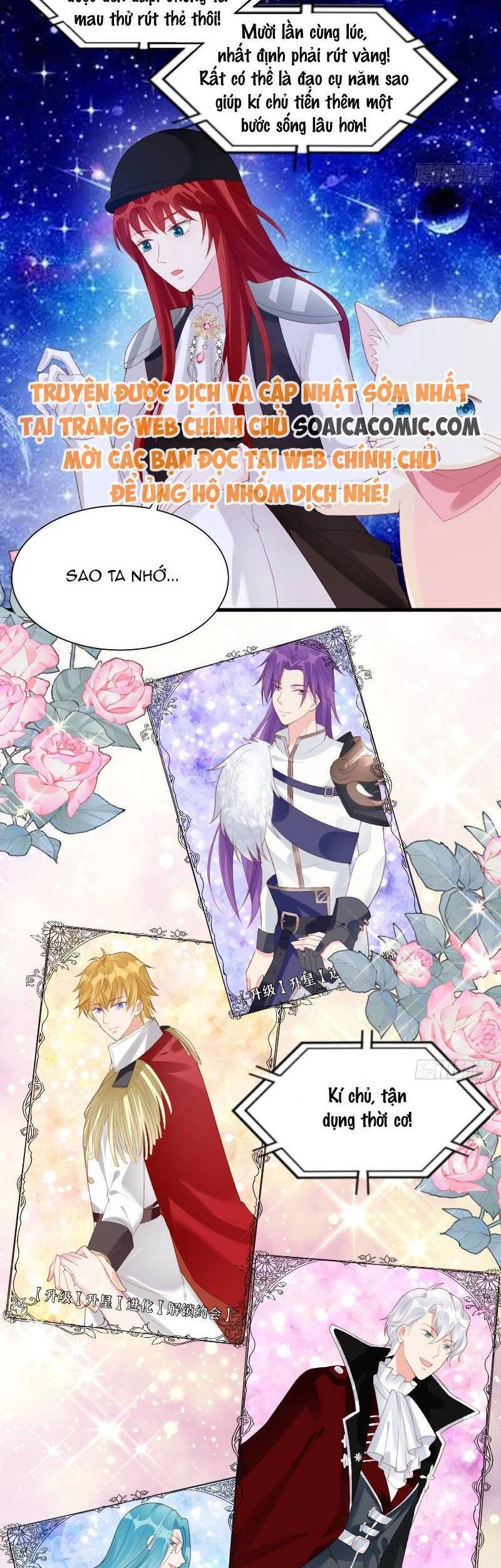 Dã Nam Nhân Đều Muốn Gả Cho Ta Chapter 28 - 14