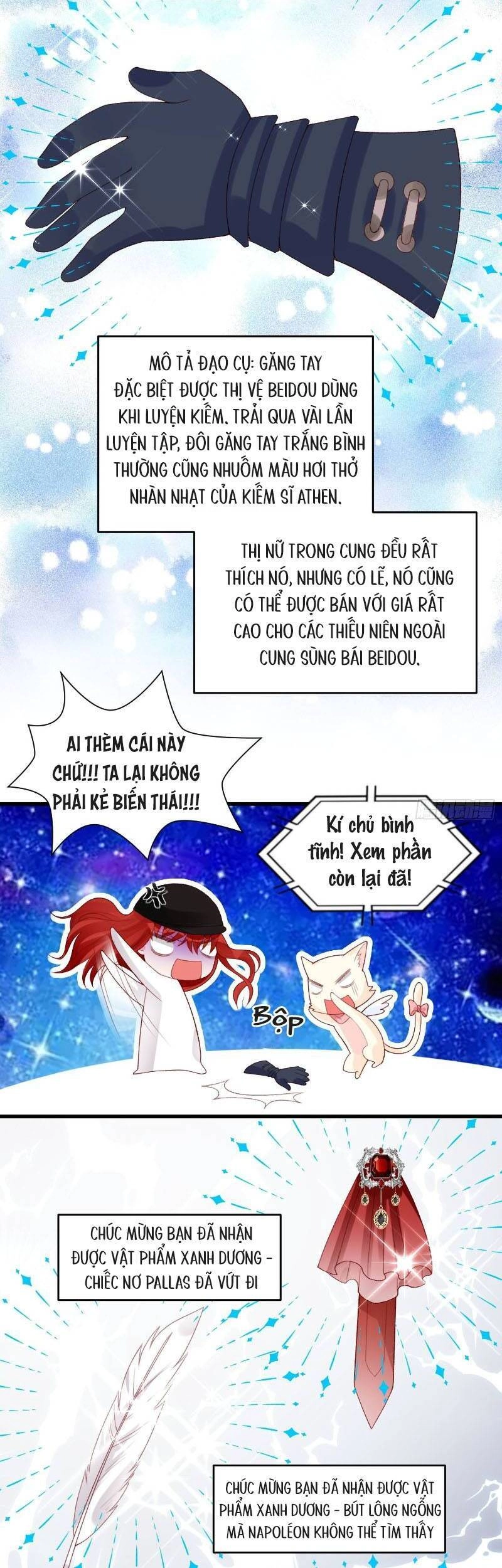 Dã Nam Nhân Đều Muốn Gả Cho Ta Chapter 29 - 3