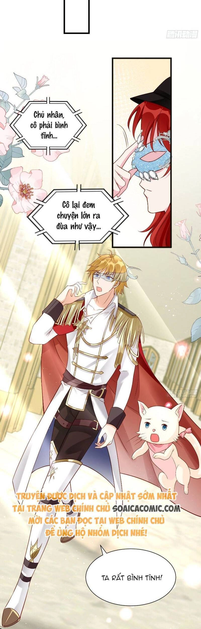 Dã Nam Nhân Đều Muốn Gả Cho Ta Chapter 29 - 8