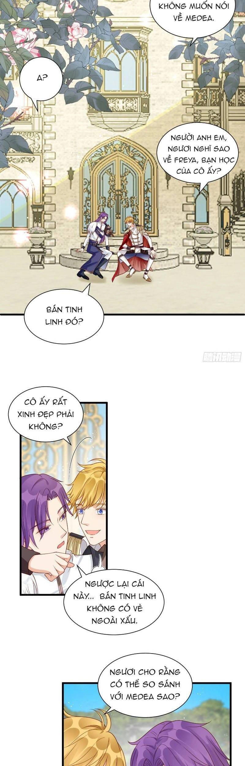 Dã Nam Nhân Đều Muốn Gả Cho Ta Chapter 29 - 11