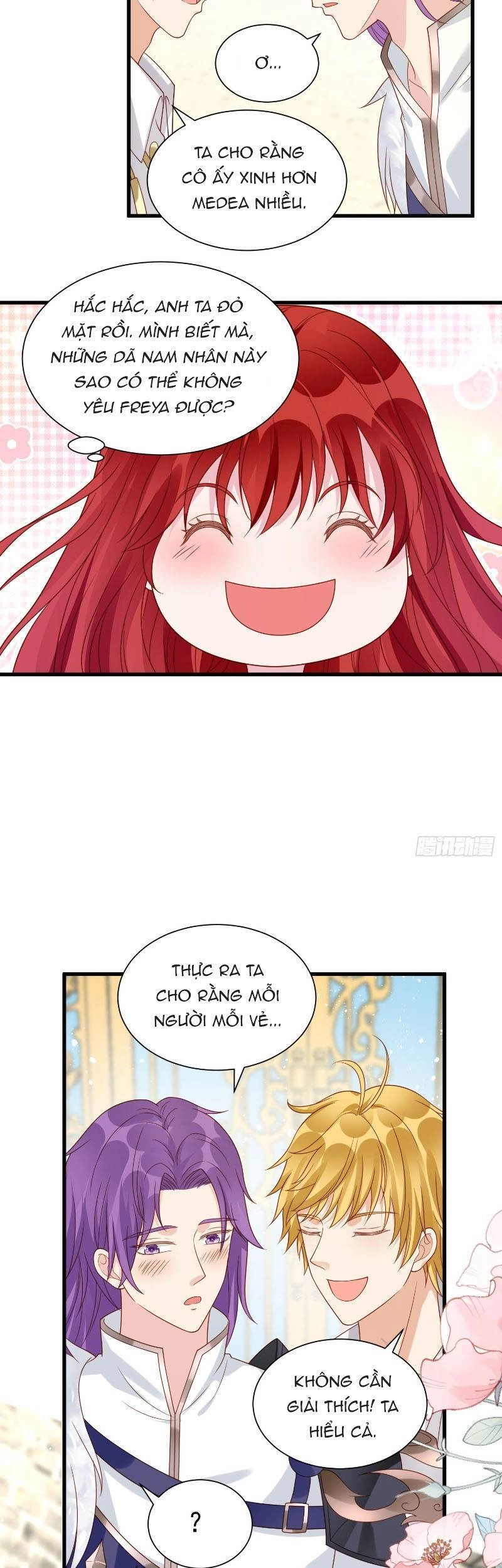 Dã Nam Nhân Đều Muốn Gả Cho Ta Chapter 29 - 13