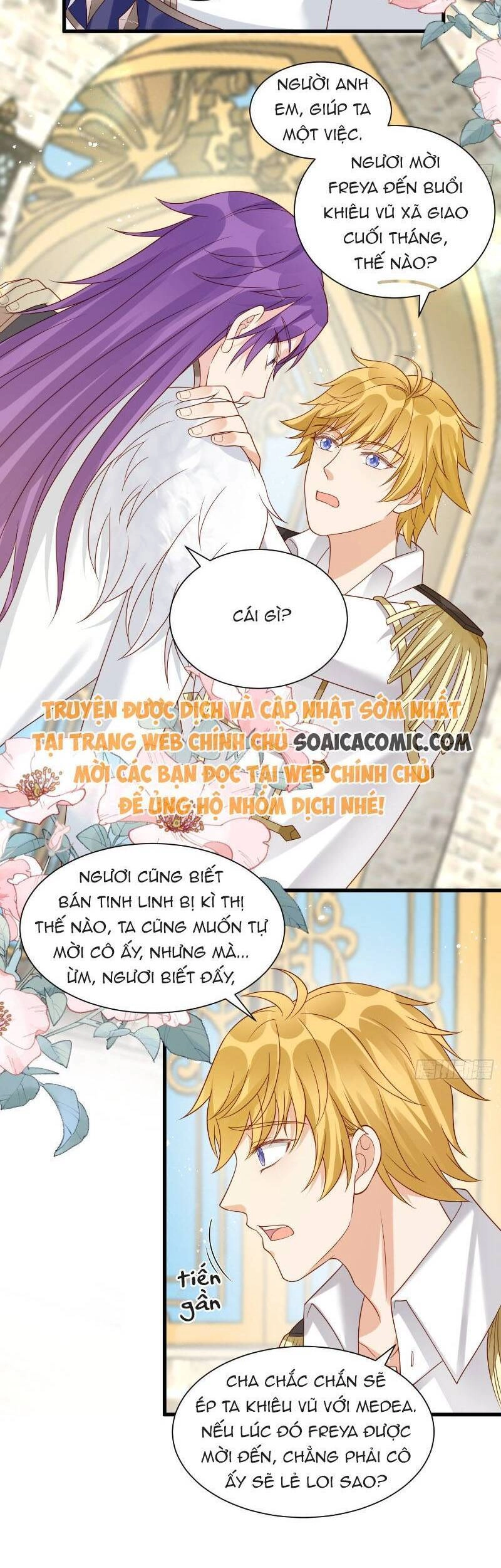 Dã Nam Nhân Đều Muốn Gả Cho Ta Chapter 29 - 14