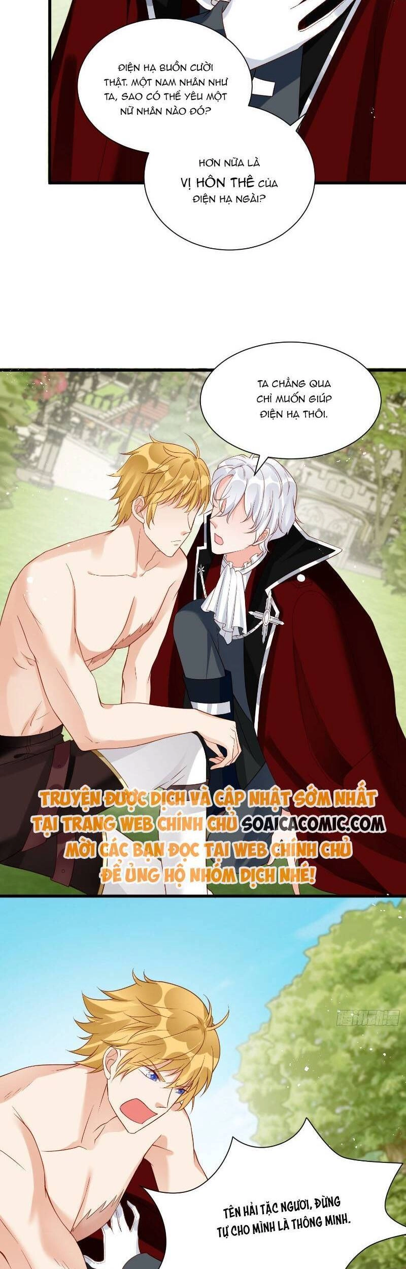 Dã Nam Nhân Đều Muốn Gả Cho Ta Chapter 30 - 4