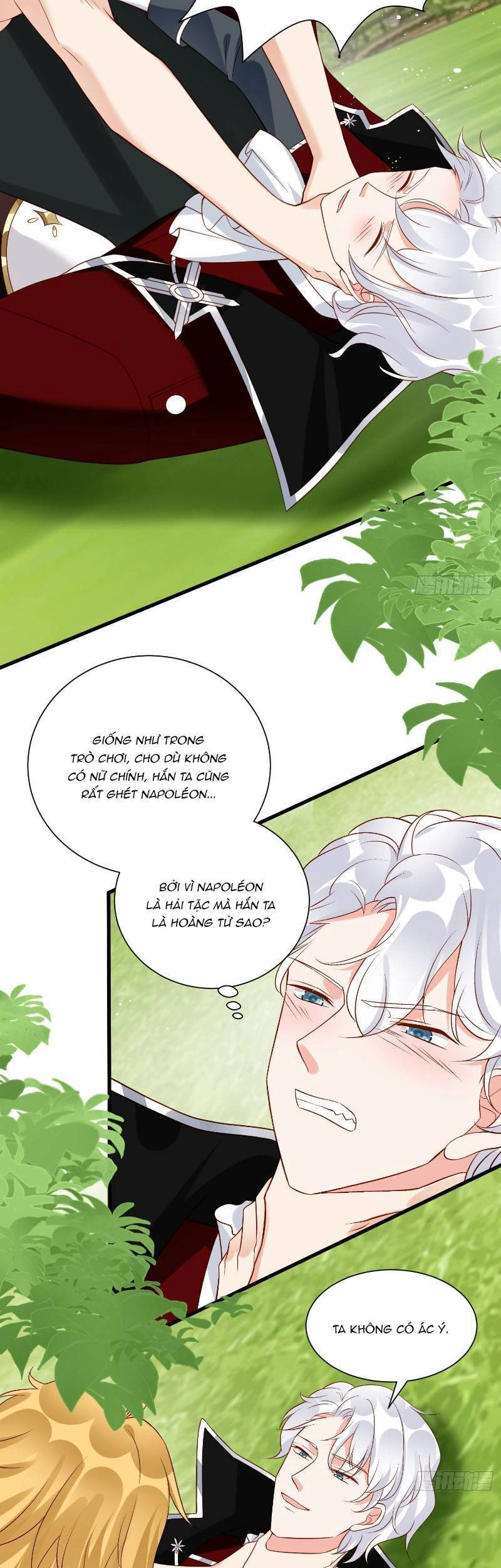 Dã Nam Nhân Đều Muốn Gả Cho Ta Chapter 30 - 5