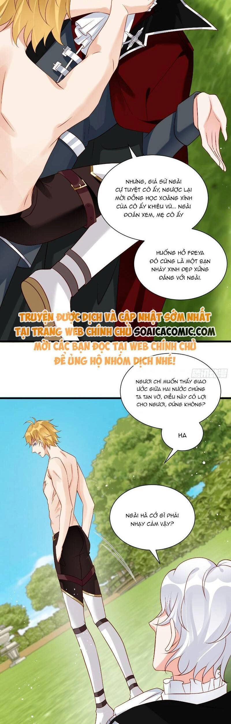 Dã Nam Nhân Đều Muốn Gả Cho Ta Chapter 30 - 6