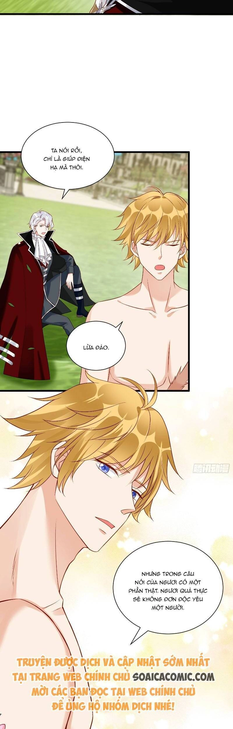 Dã Nam Nhân Đều Muốn Gả Cho Ta Chapter 30 - 7