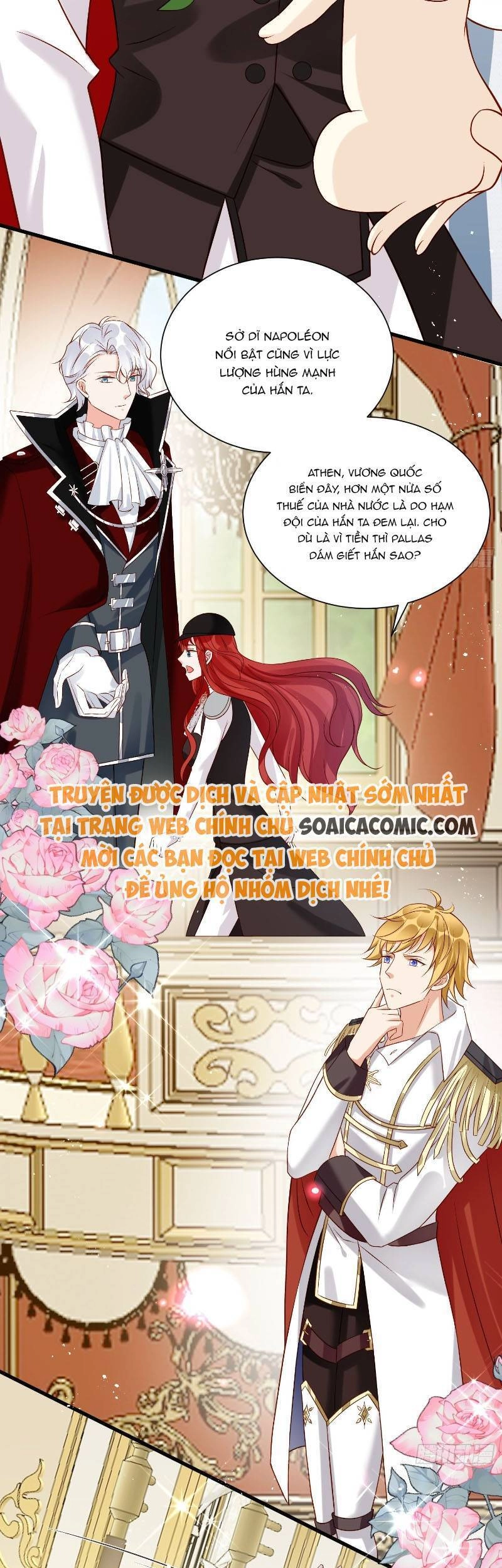 Dã Nam Nhân Đều Muốn Gả Cho Ta Chapter 30 - 9