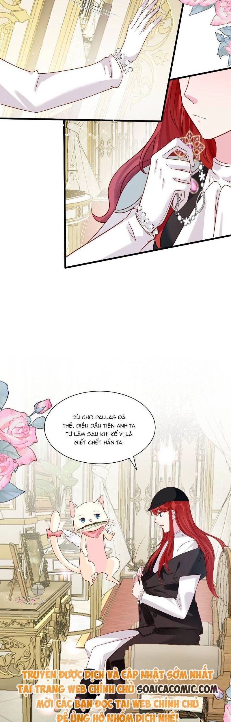 Dã Nam Nhân Đều Muốn Gả Cho Ta Chapter 30 - 10