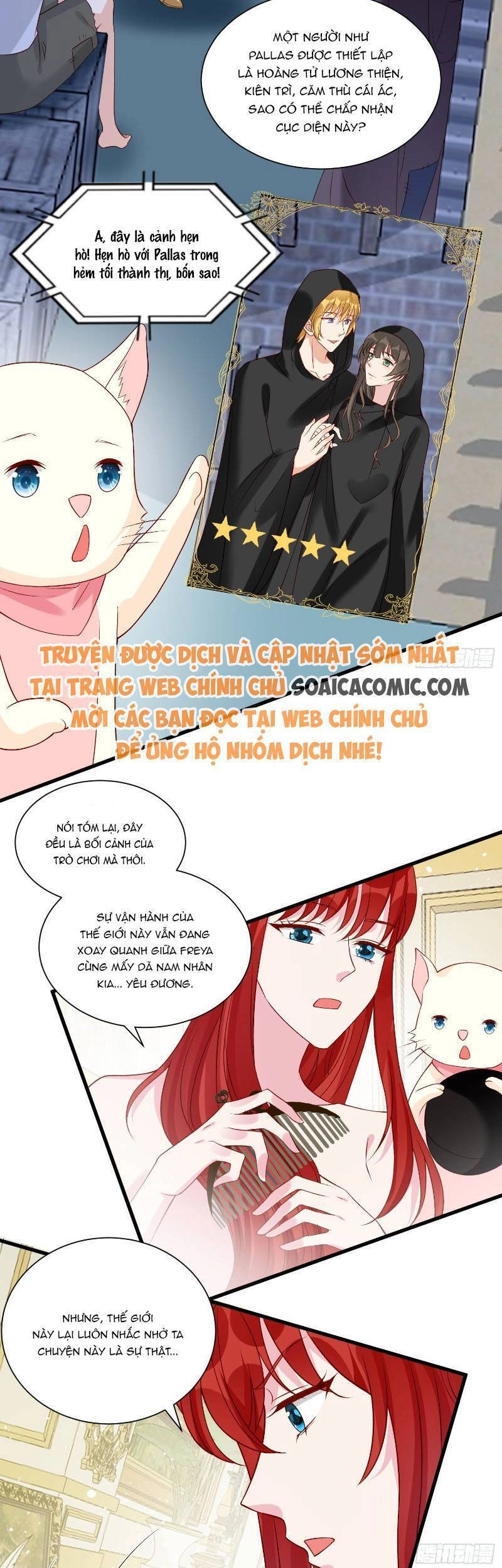 Dã Nam Nhân Đều Muốn Gả Cho Ta Chapter 30 - 13