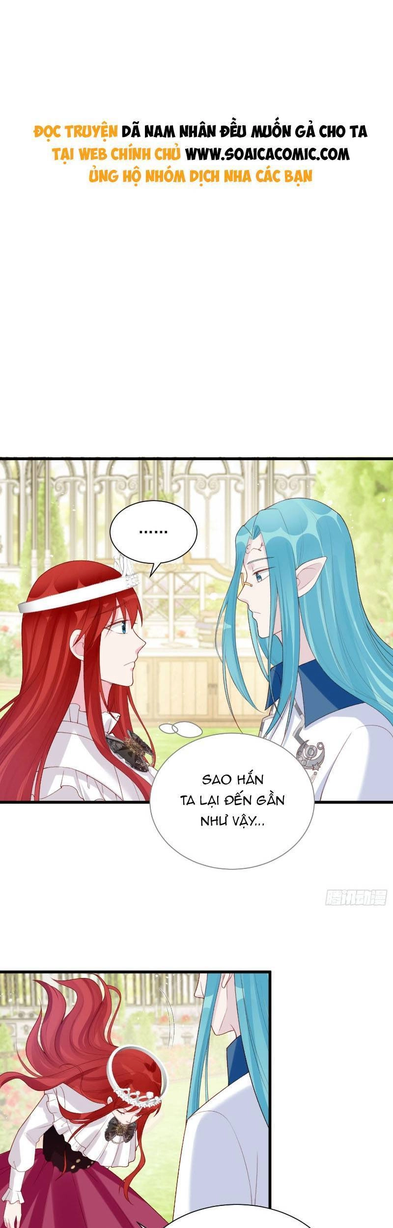 Dã Nam Nhân Đều Muốn Gả Cho Ta Chapter 31 - 1