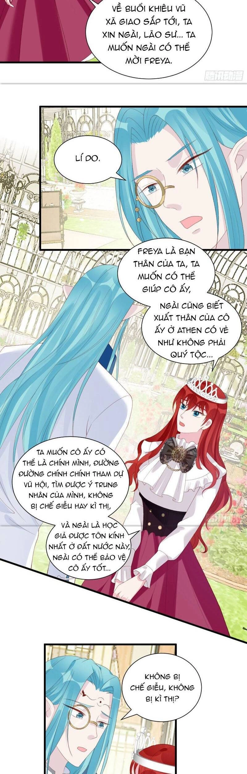 Dã Nam Nhân Đều Muốn Gả Cho Ta Chapter 31 - 2